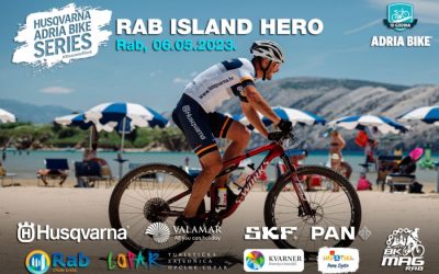 NAJAVA – RAB ISLAND HERO bike utrka