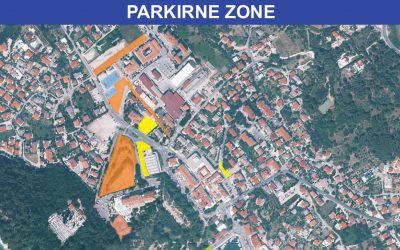 Parkirne zone