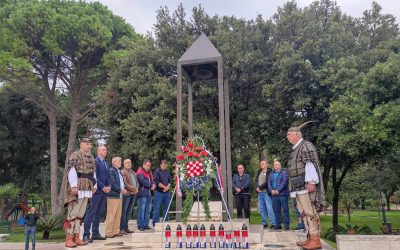 Dan hrvatskih branitelja Domovinskog rata grada Raba