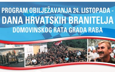 PROGRAM OBILJEŽAVANJA 24. LISTOPADA