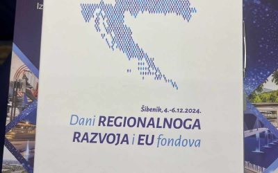 Niz događanja na Danima regionalnoga razvoja i EU fondova